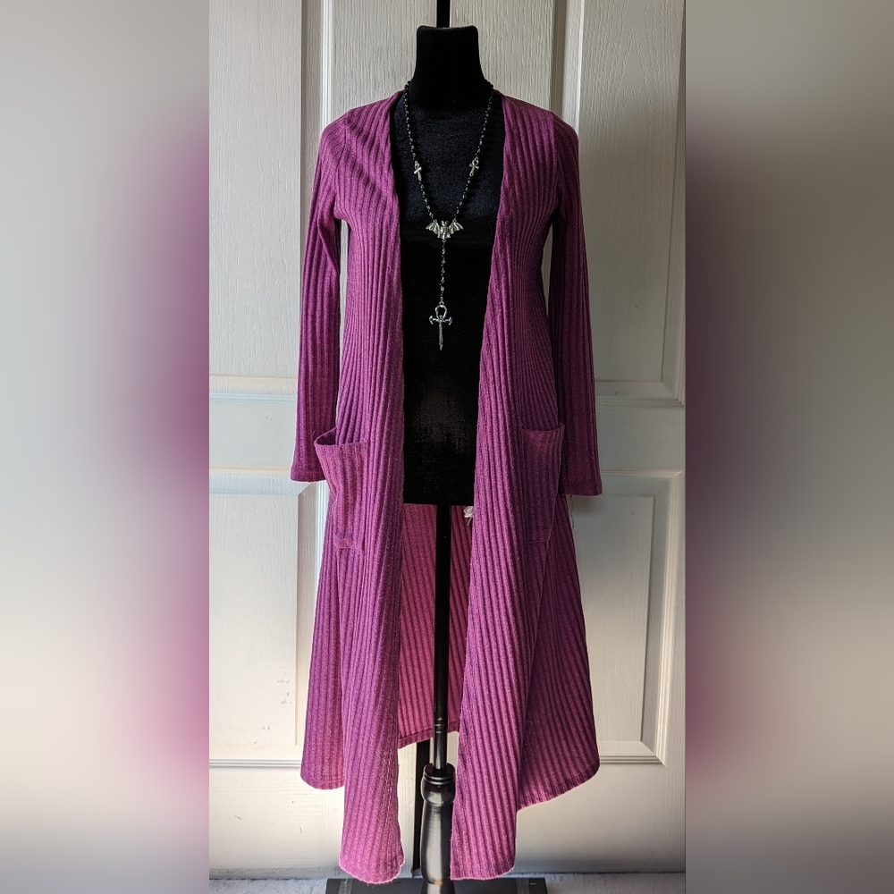 LulaRoe Ribbed Sarah Cardigan